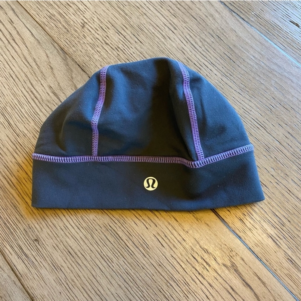 Lululemon Run Beanie - Picture 2 of 6
